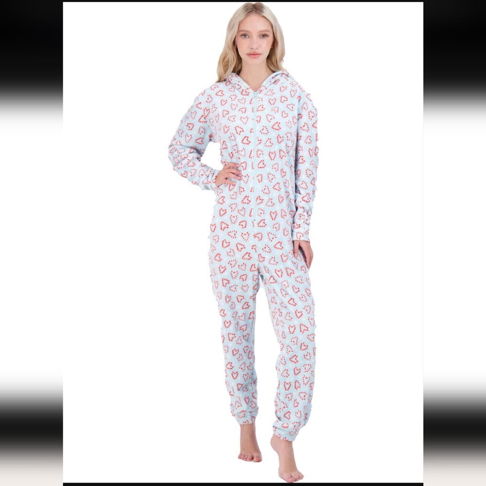 **NWT**WOMEN GINAGROUP PAJAMA SUIT LARGE/XLARGE